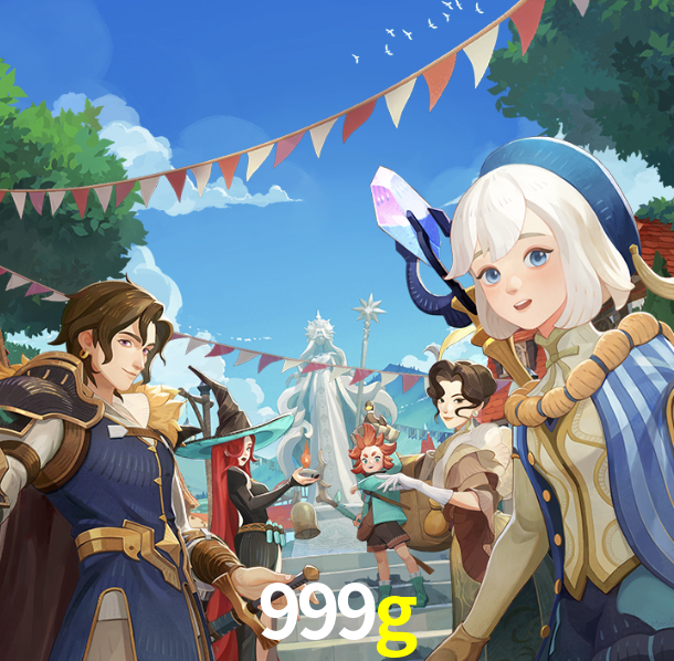 Recursos de Bônus 999g