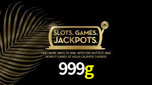 999g: Seu Cassino Premiado com Pagamentos Rápidos