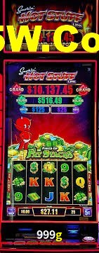 Sinta a adrenalina dos jogos de cassino com 999g